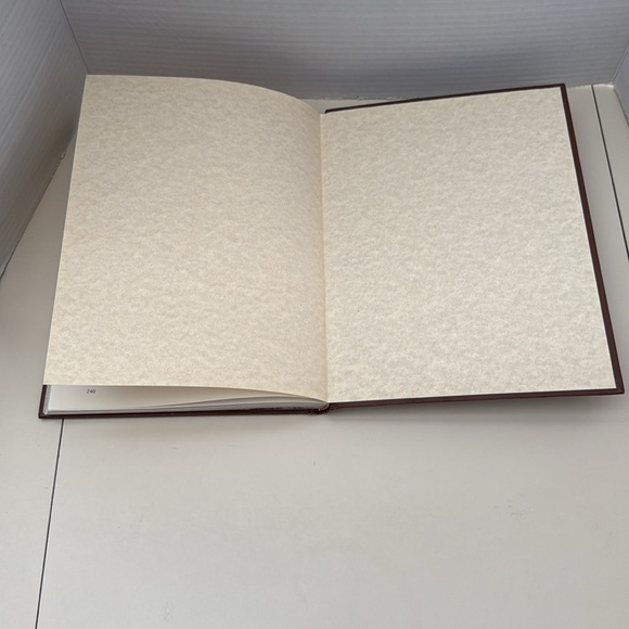 The Chronicles Time Life Books The Old West Series Embossed Leather Look Book - Picture 9 of 13